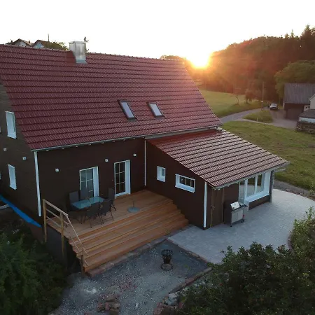 Grimm'S Landhaus Mudau Extérieur photo