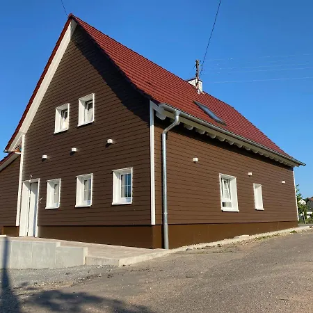 Grimm'S Landhaus Mudau Extérieur photo